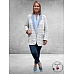 Just For You Blazer Adel Blauw 